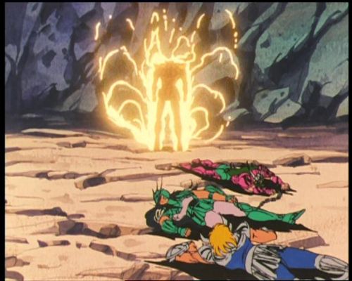 Otaku Gallery  / Anime e Manga / Saint Seiya / Screen Shots / Episodi / 014 - La resa dei conti / 093.jpg